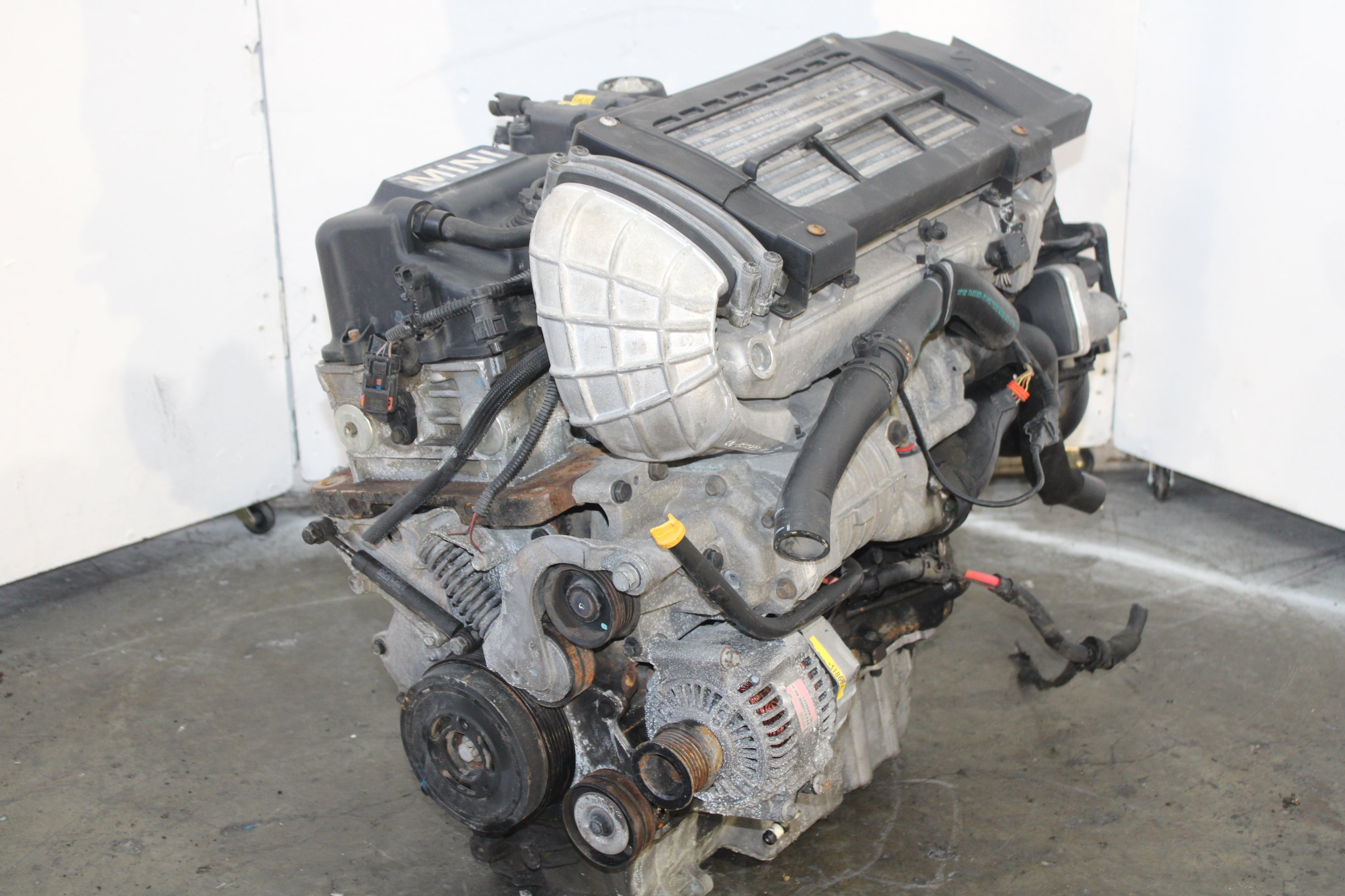 2002-2008 Mini Cooper S Motor Supercharged 1.6L 4-Cyl Engine