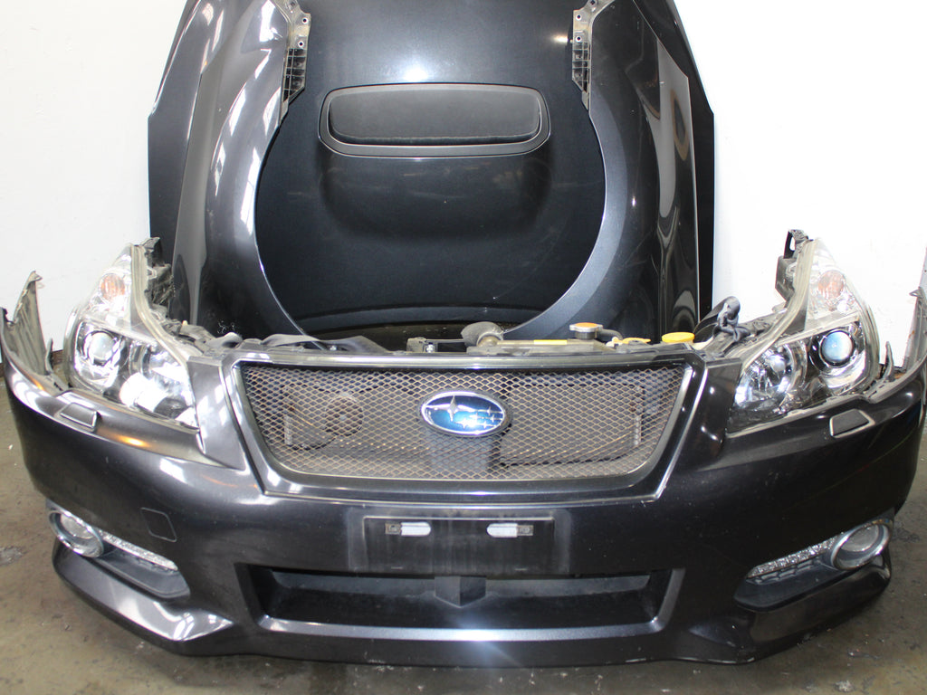 JDM 2010-2011 Subaru Legacy GT Front End Nose cut Conversion