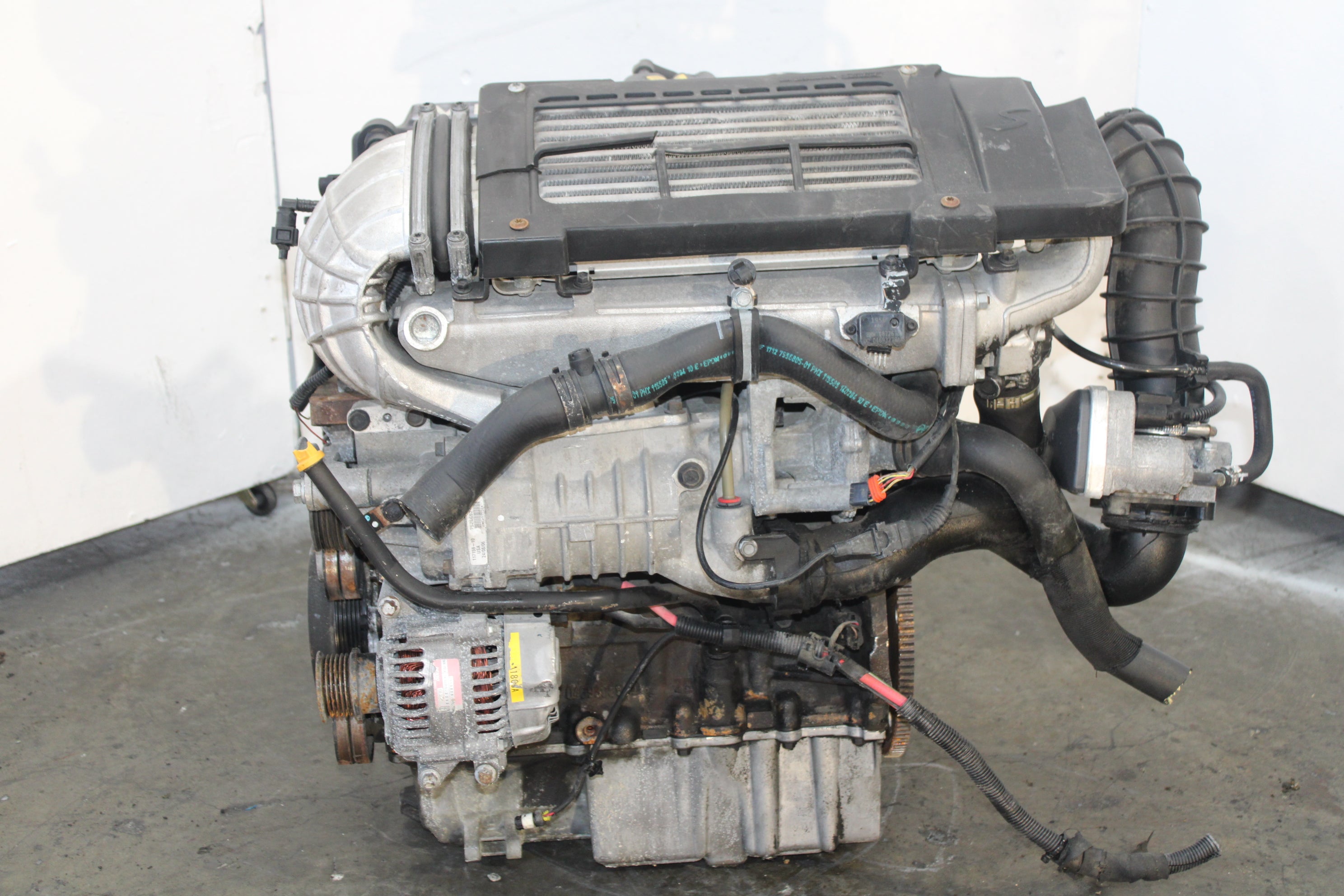 2002-2008 Mini Cooper S Motor Supercharged 1.6L 4-Cyl Engine