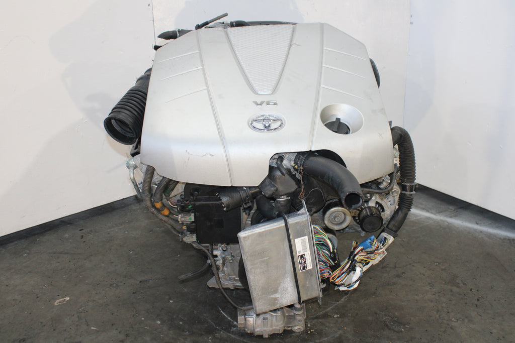 JDM 2007-2011 Lexus GS350 Motor 2GR FSE RWD 3.5L 6 Cyl Engine
