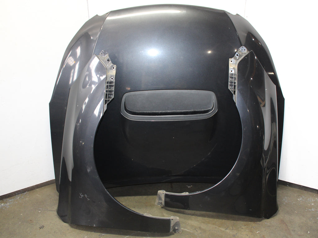 JDM 2010-2011 Subaru Legacy GT Front End Nose cut Conversion