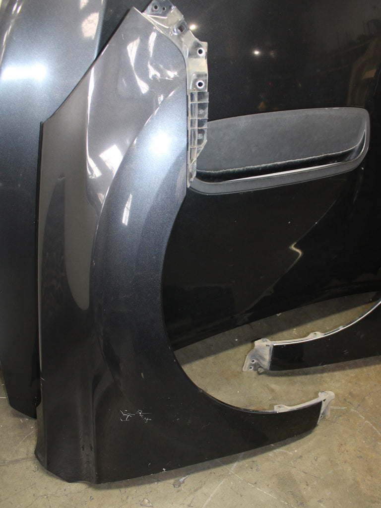 JDM 2010-2011 Subaru Legacy GT Front End Nose cut Conversion