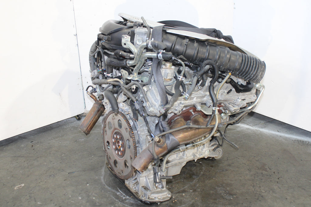 JDM 2007-2011 Lexus GS350 Motor 2GR FSE RWD 3.5L 6 Cyl Engine