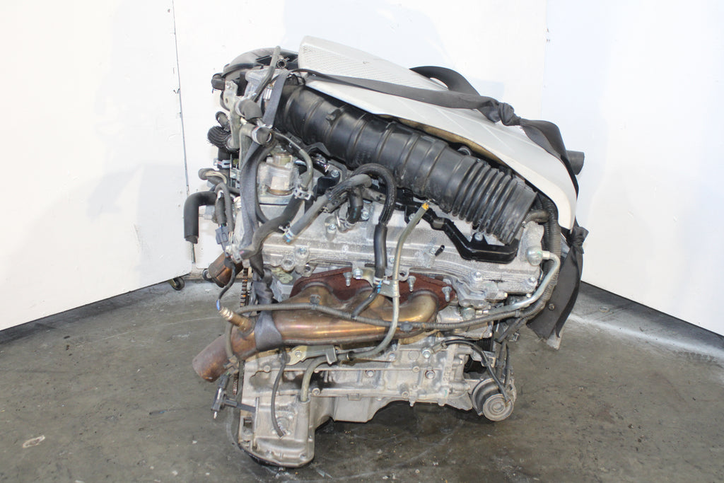 JDM 2007-2011 Lexus GS350 Motor 2GR FSE RWD 3.5L 6 Cyl Engine