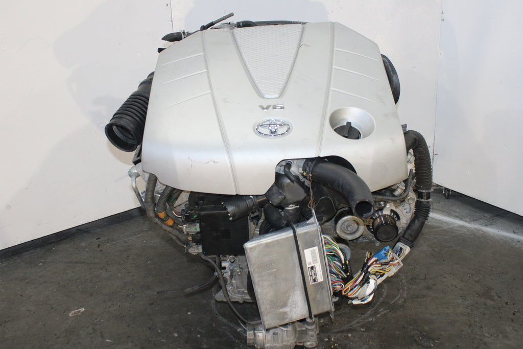 JDM 2007-2011 Lexus GS350 Motor 2GR FSE RWD 3.5L 6 Cyl Engine