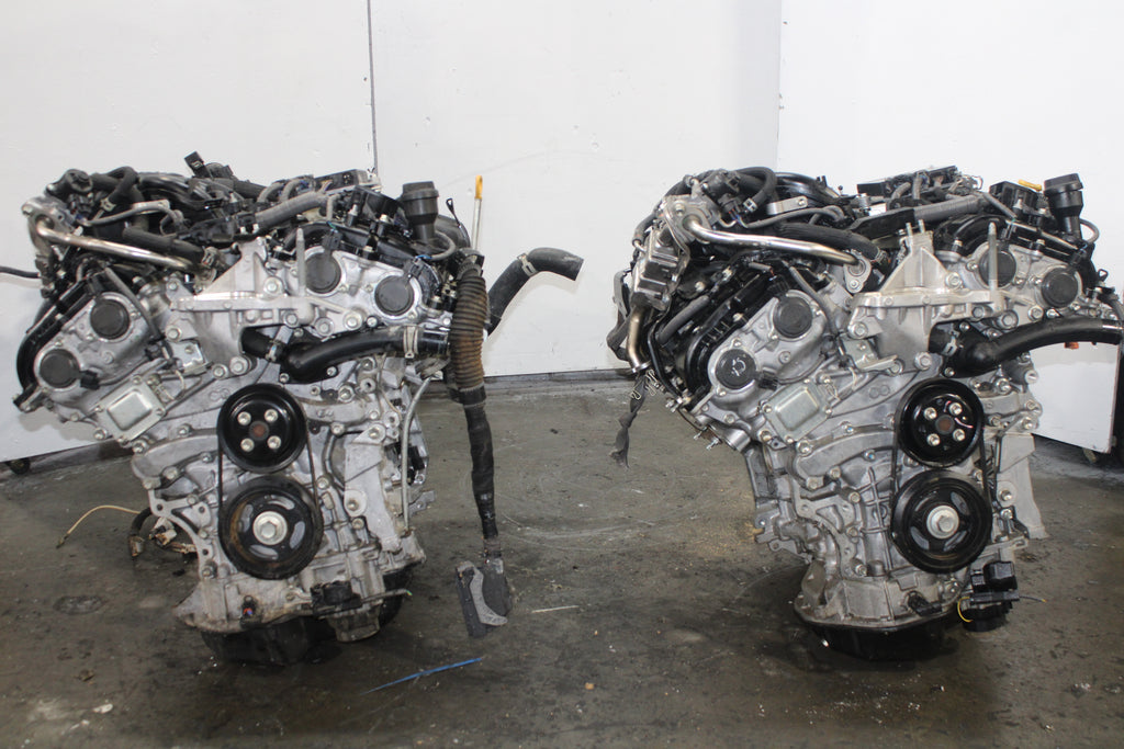 JDM 2017-2019 Toyota Highlander Motor Hybrid 2GRFXS 3.5L 6 Cyl Engine