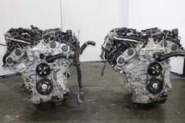 JDM 2017-2019 Toyota Highlander Motor Hybrid 2GRFXS 3.5L 6 Cyl Engine