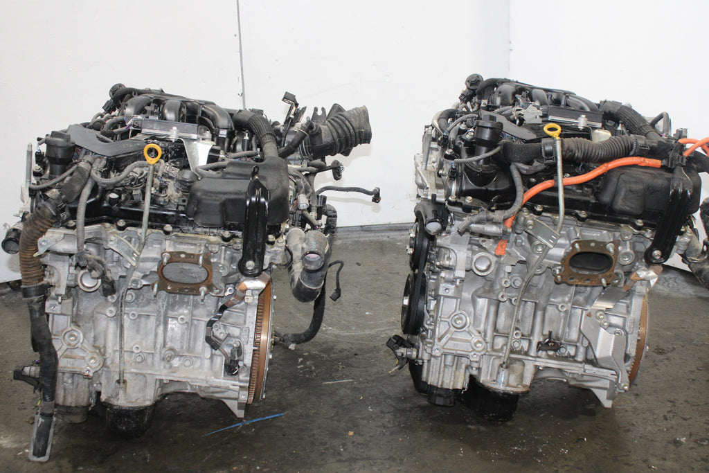 JDM 2017-2019 Toyota Highlander Motor Hybrid 2GRFXS 3.5L 6 Cyl Engine