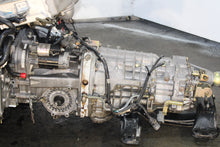 Load image into Gallery viewer, JDM 2002 2003 Subaru Impreza WRX STI V7 Motor 6 Speed Manual EJ207 2.0L 4 Cyl Engine