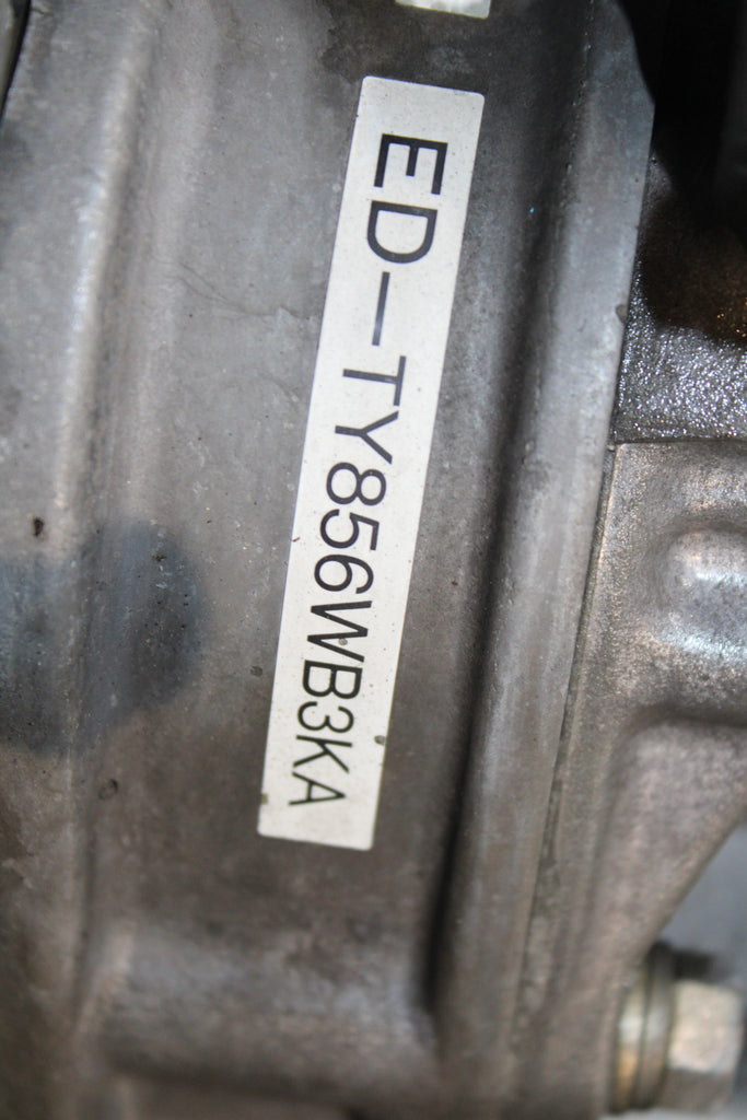 JDM 2002 2003 Subaru Impreza WRX STI V7 Motor 6 Speed Manual EJ207 2.0L 4 Cyl Engine