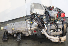 Load image into Gallery viewer, JDM 2002 2003 Subaru Impreza WRX STI V7 Motor 6 Speed Manual EJ207 2.0L 4 Cyl Engine