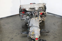 Load image into Gallery viewer, JDM 2002 2003 Subaru Impreza WRX STI V7 Motor 6 Speed Manual EJ207 2.0L 4 Cyl Engine