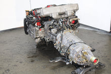 Load image into Gallery viewer, JDM 2002 2003 Subaru Impreza WRX STI V7 Motor 6 Speed Manual EJ207 2.0L 4 Cyl Engine
