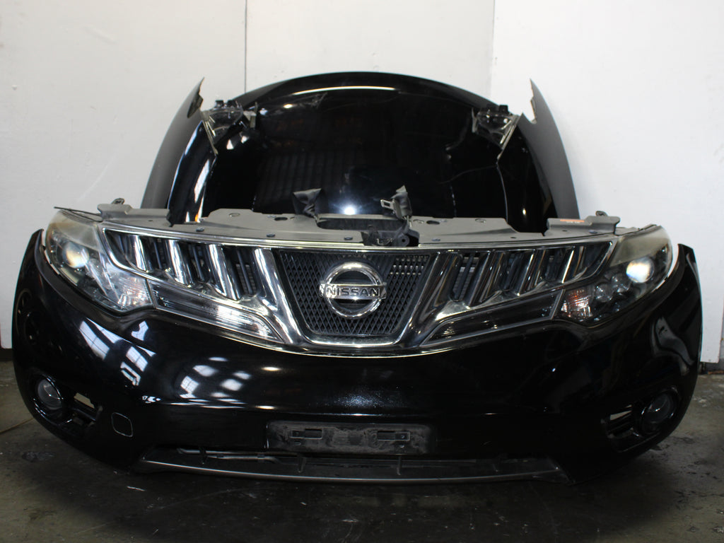 JDM 2008-2014 Nissan Murano Front End Nose cut Conversion