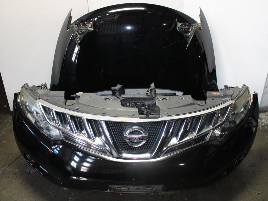 JDM 2008-2014 Nissan Murano Front End Nose cut Conversion