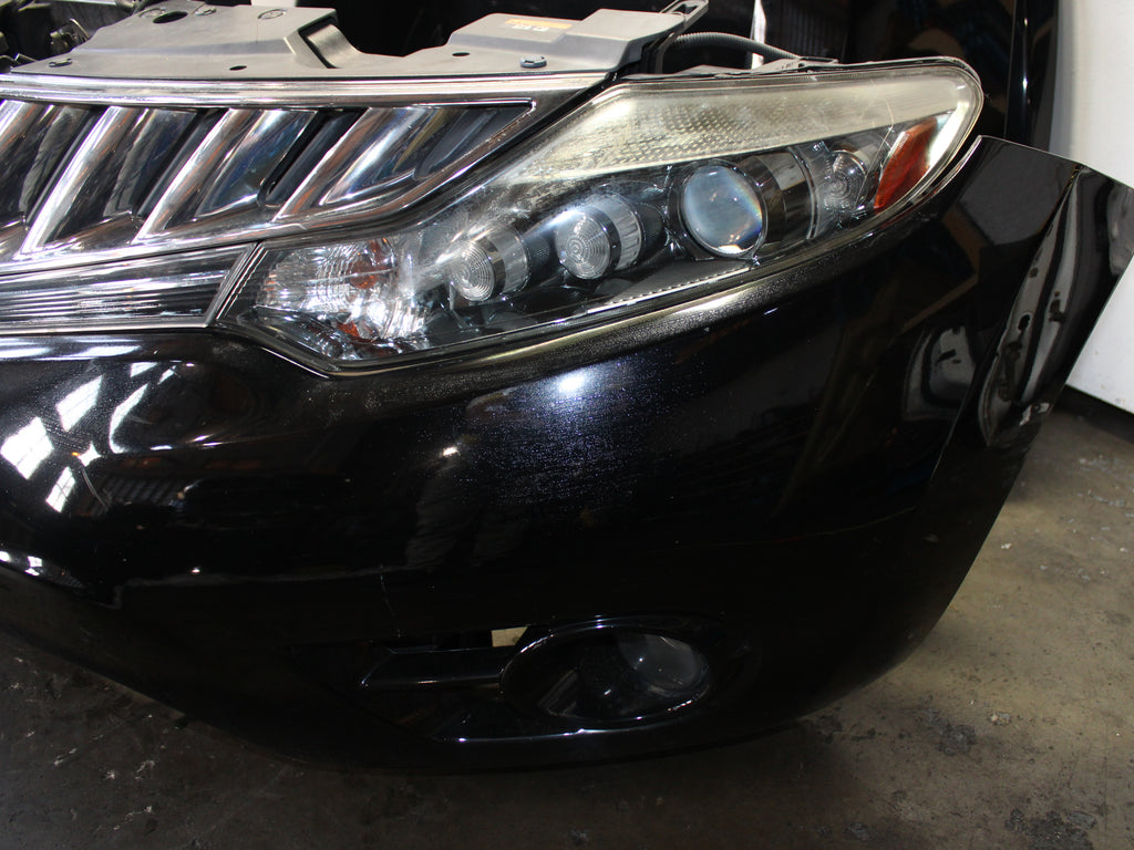 JDM 2008-2014 Nissan Murano Front End Nose cut Conversion