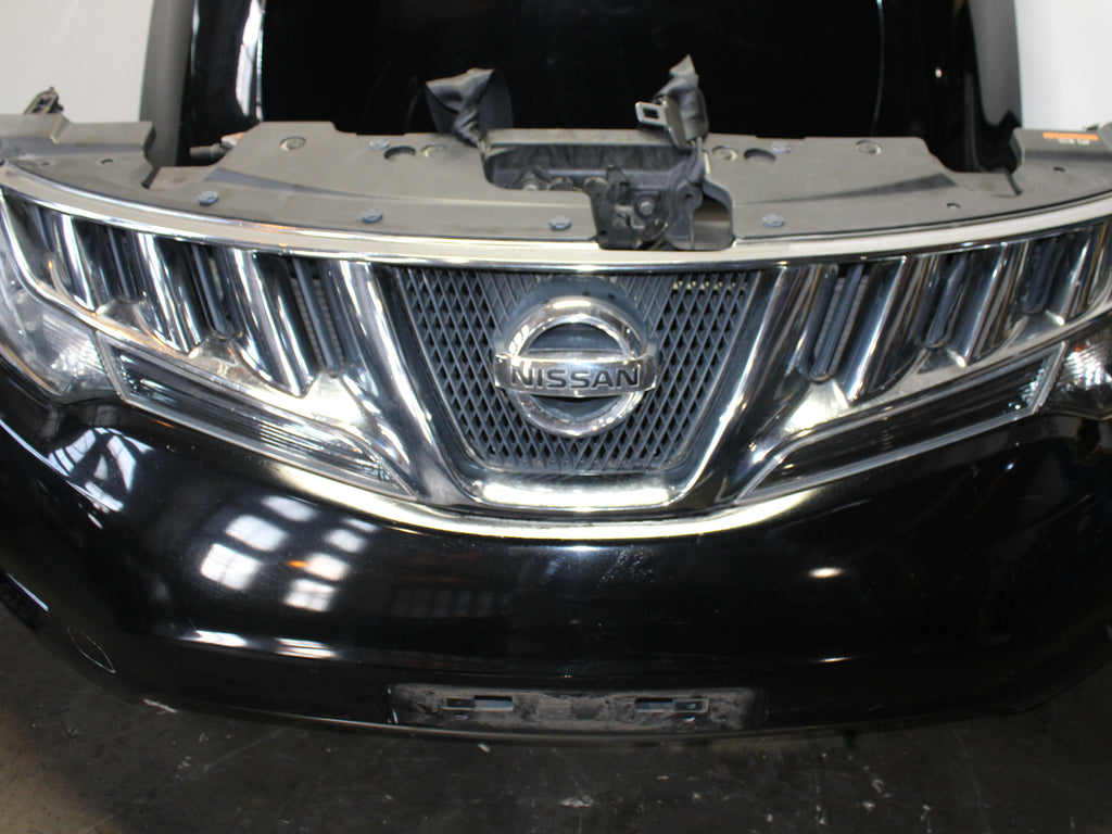 JDM 2008-2014 Nissan Murano Front End Nose cut Conversion