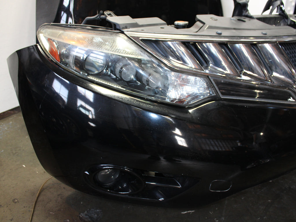 JDM 2008-2014 Nissan Murano Front End Nose cut Conversion