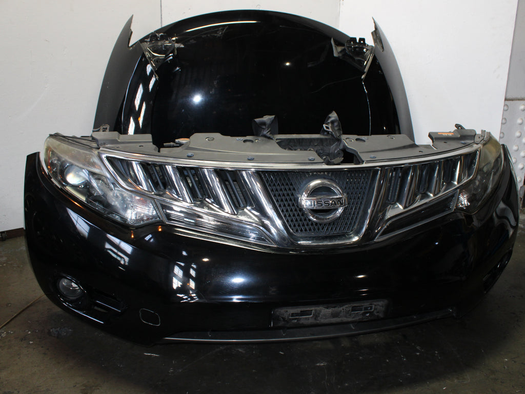 JDM 2008-2014 Nissan Murano Front End Nose cut Conversion