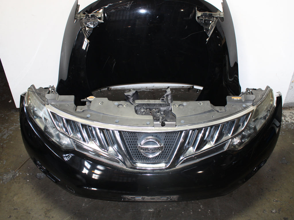 JDM 2008-2014 Nissan Murano Front End Nose cut Conversion