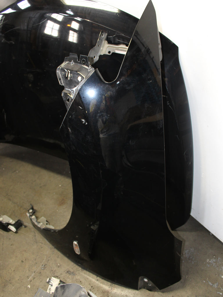 JDM 2008-2014 Nissan Murano Front End Nose cut Conversion