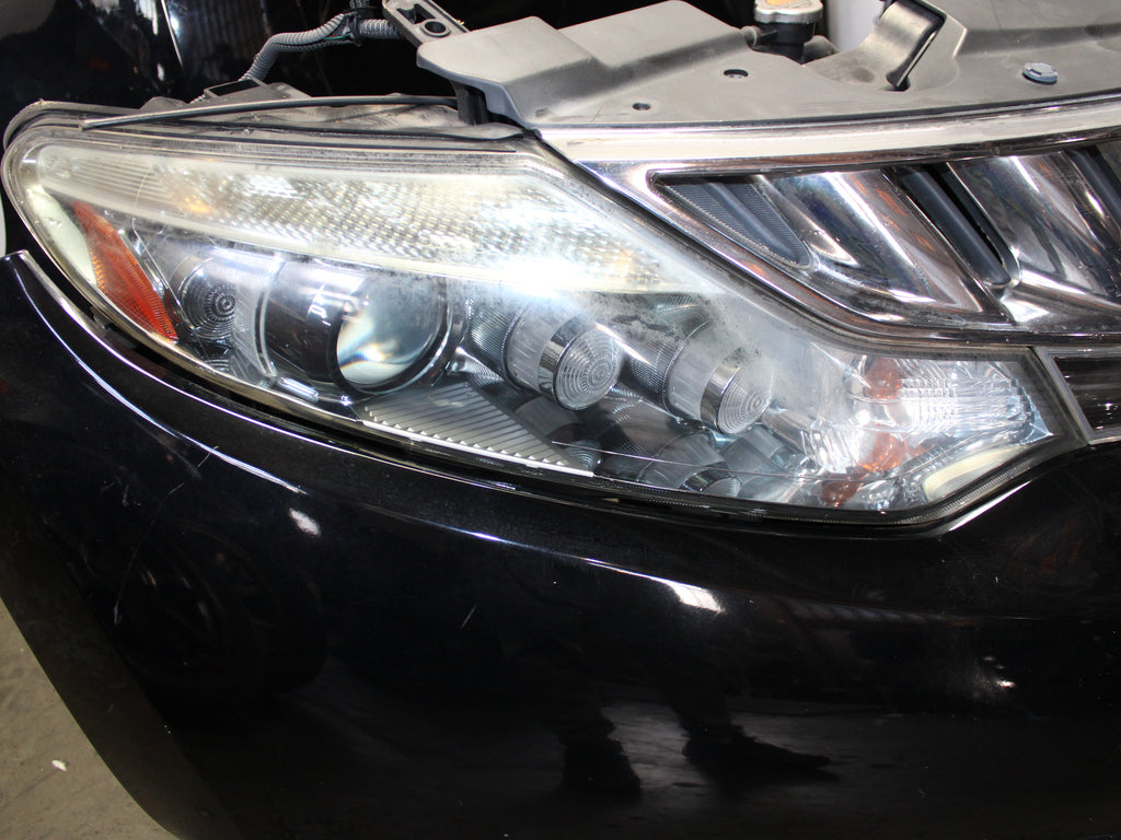 JDM 2008-2014 Nissan Murano Front End Nose cut Conversion