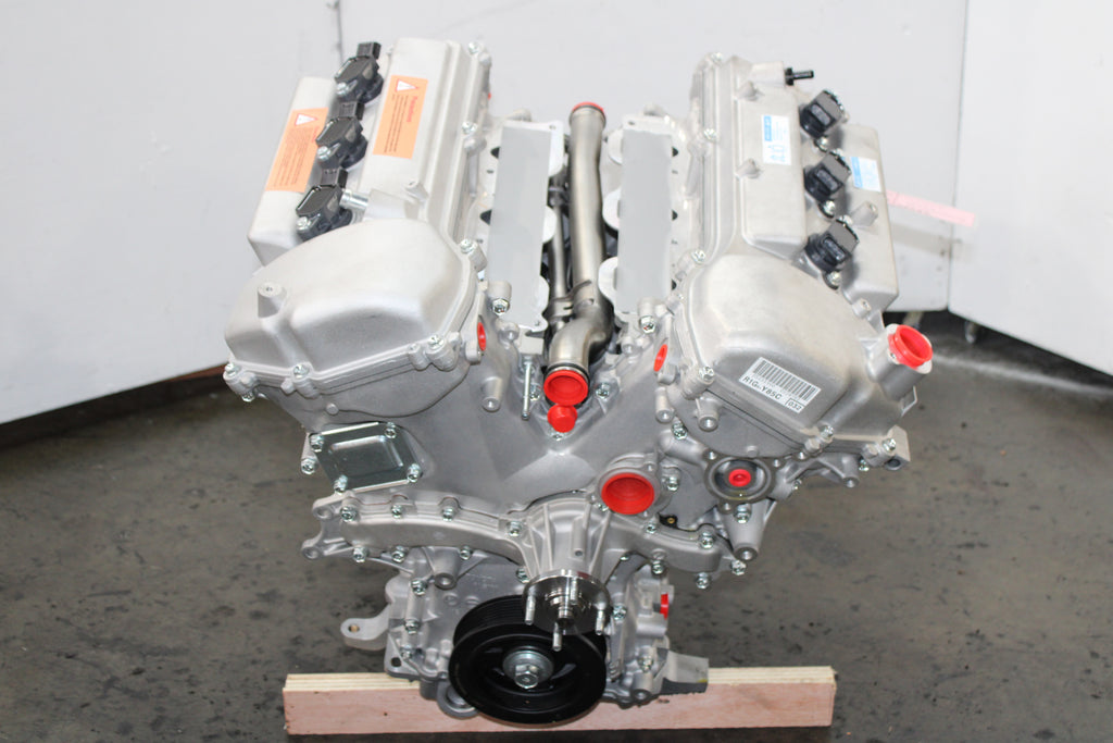 NEW 2005-2015 Toyota Tacoma Motor 1GR-FE GEN1 4.0L 6-Cyl Engine