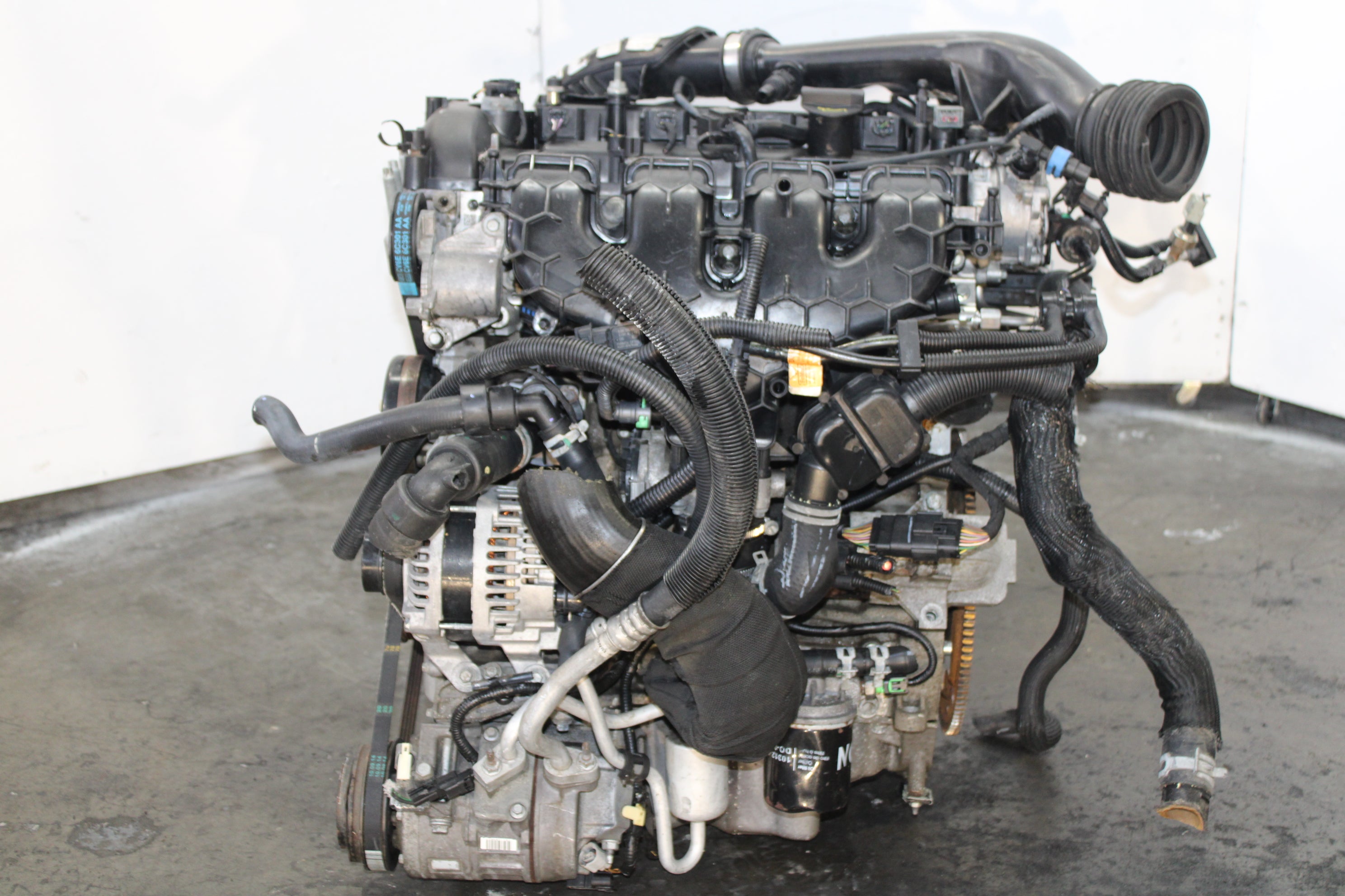2013-2016 Lincoln MKZ Motor CAF488WQ2 Turbo 2.0L 4 Cyl Engine