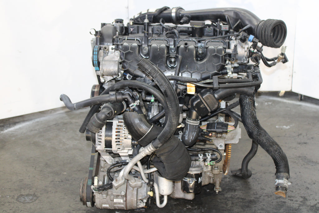2013-2018 Ford Focus ST Motor CAF488WQ2 Turbo 2.0L 4 Cyl Engine