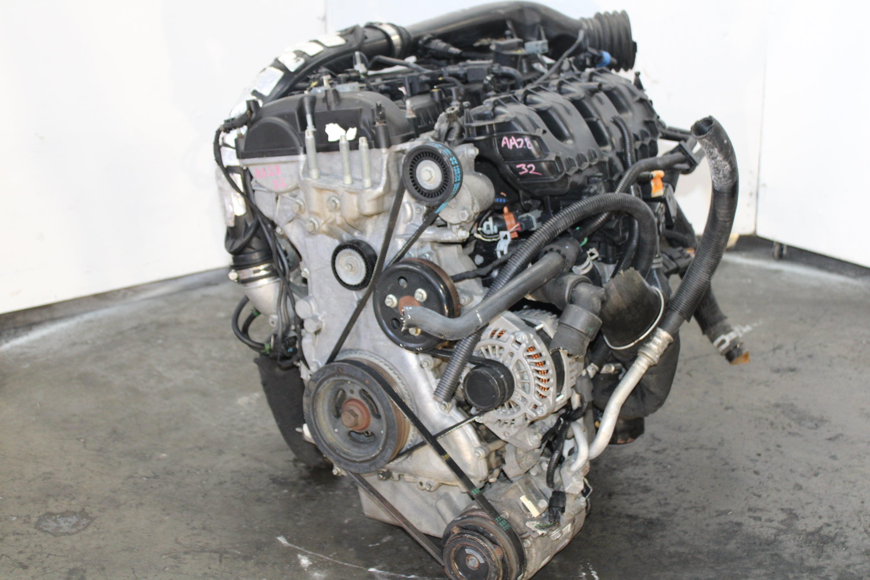 2013-2016 Lincoln MKZ Motor CAF488WQ2 Turbo 2.0L 4 Cyl Engine