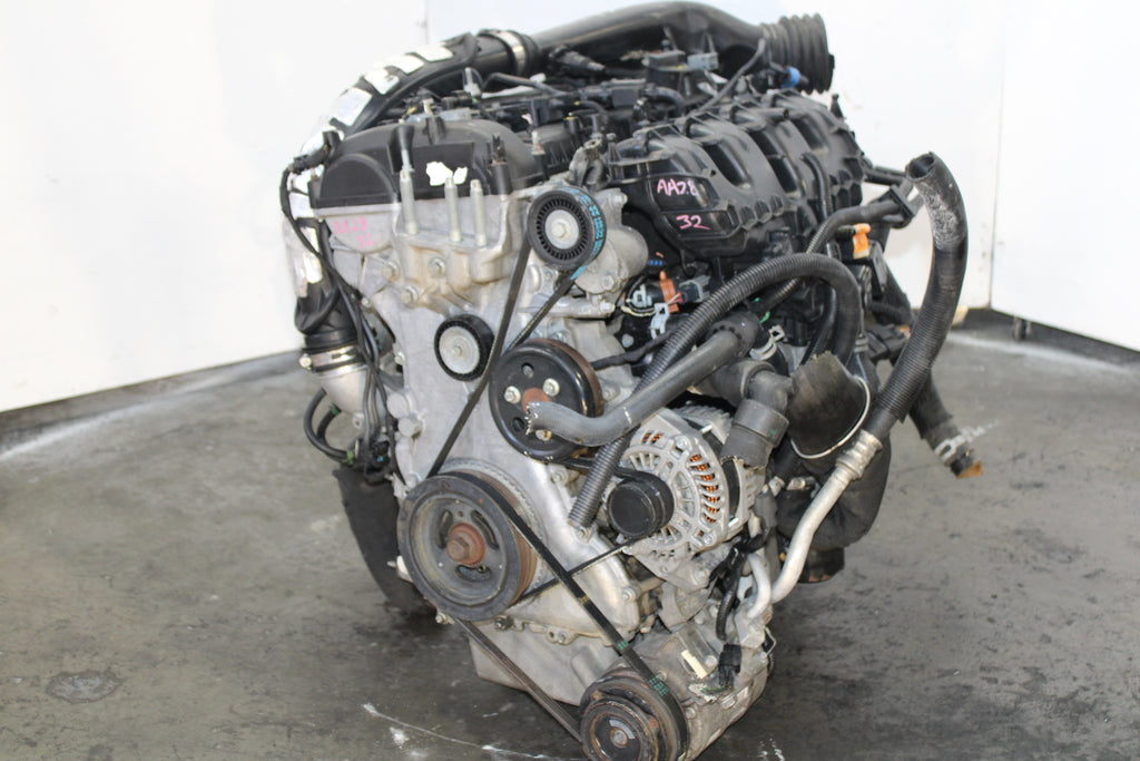 2013-2016 Ford Escape Motor CAF488WQ2 Turbo 2.0L 4 Cyl Engine