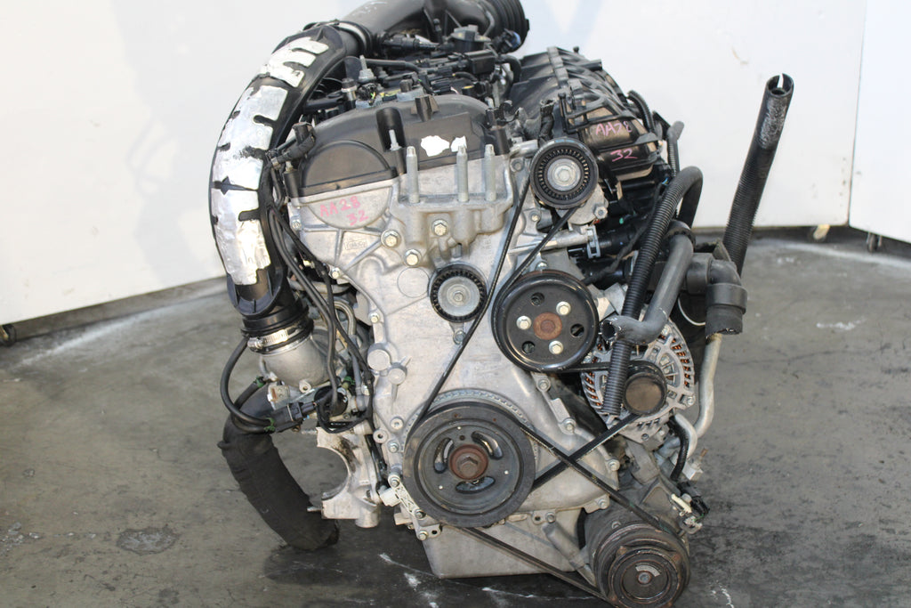 2013-2018 Ford Focus ST Motor CAF488WQ2 Turbo 2.0L 4 Cyl Engine