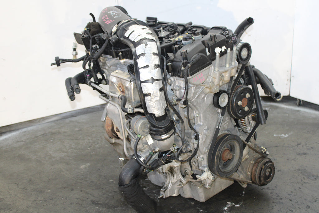2013-2018 Ford Focus ST Motor CAF488WQ2 Turbo 2.0L 4 Cyl Engine