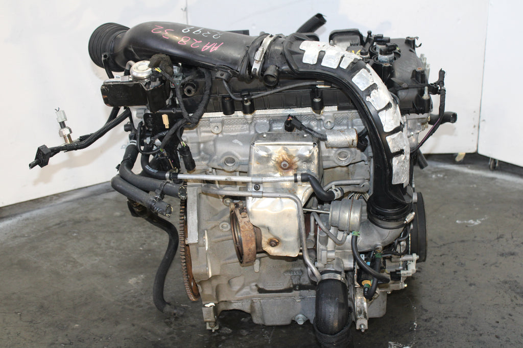 2013-2018 Ford Focus ST Motor CAF488WQ2 Turbo 2.0L 4 Cyl Engine