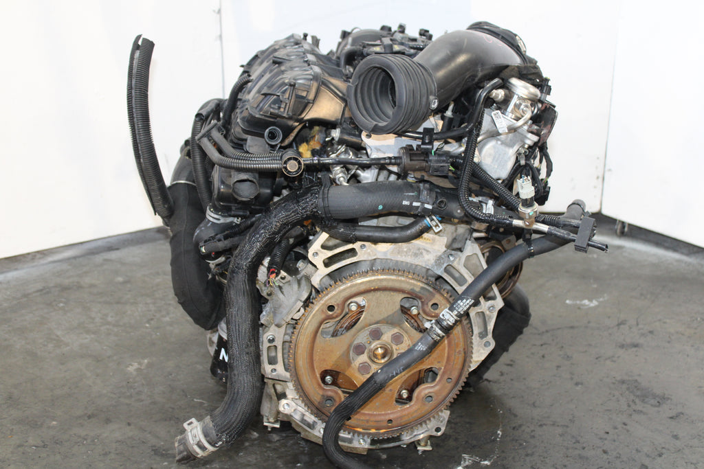 2013-2016 Ford Escape Motor CAF488WQ2 Turbo 2.0L 4 Cyl Engine