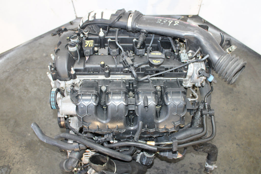 2013-2016 Ford Escape Motor CAF488WQ2 Turbo 2.0L 4 Cyl Engine