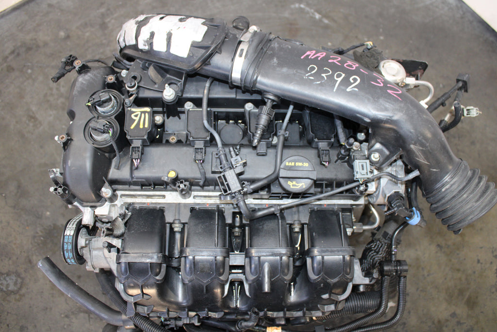 2013-2018 Ford Focus ST Motor CAF488WQ2 Turbo 2.0L 4 Cyl Engine
