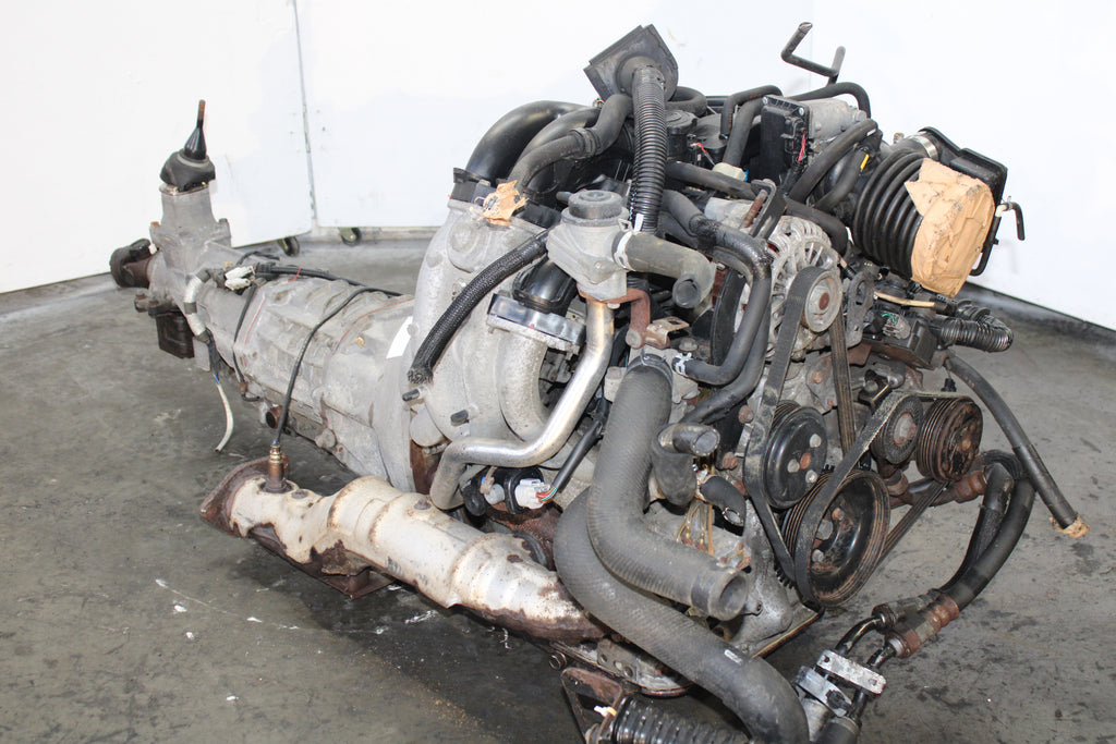 JDM 2004-2008 Mazda RX8 Motor 13B Rotary 1.3L 6 Port Engine 6 Speed Manual