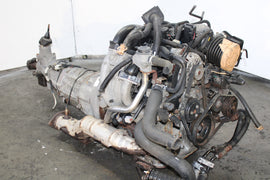 JDM 2004-2008 Mazda RX8 Motor 13B Rotary 1.3L 6 Port Engine 6 Speed Manual