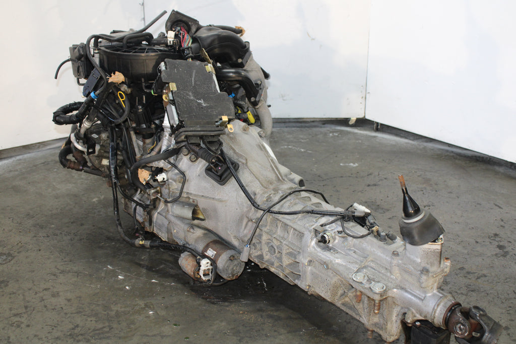 JDM 2004-2008 Mazda RX8 Motor 13B Rotary 1.3L 6 Port Engine 6 Speed Manual