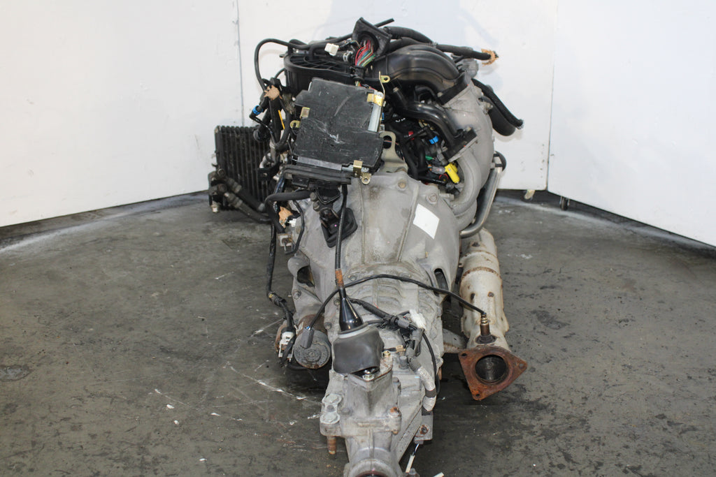JDM 2004-2008 Mazda RX8 Motor 13B Rotary 1.3L 6 Port Engine 6 Speed Manual