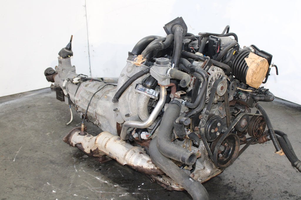 JDM 2004-2008 Mazda RX8 Motor 13B Rotary 1.3L 6 Port Engine 6 Speed Manual