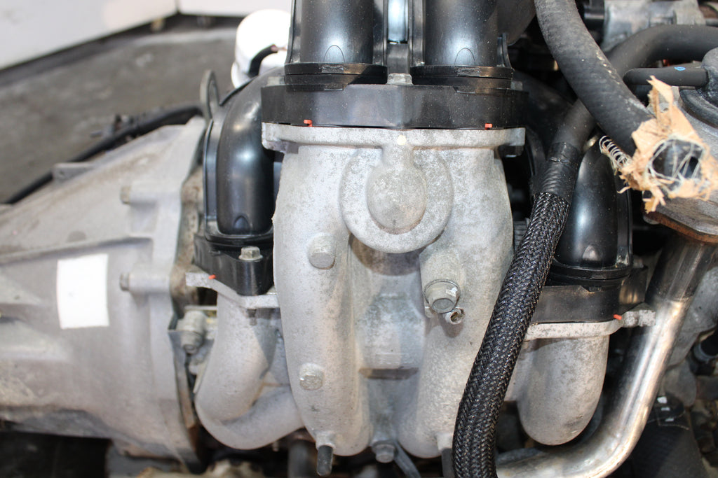 JDM 2004-2008 Mazda RX8 Motor 13B Rotary 1.3L 6 Port Engine 6 Speed Manual