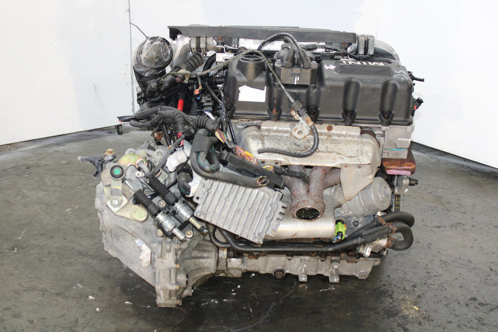 2003-2008 Mini Cooper JCW Motor Supercharged Manual 1.6L 4-Cyl Engine