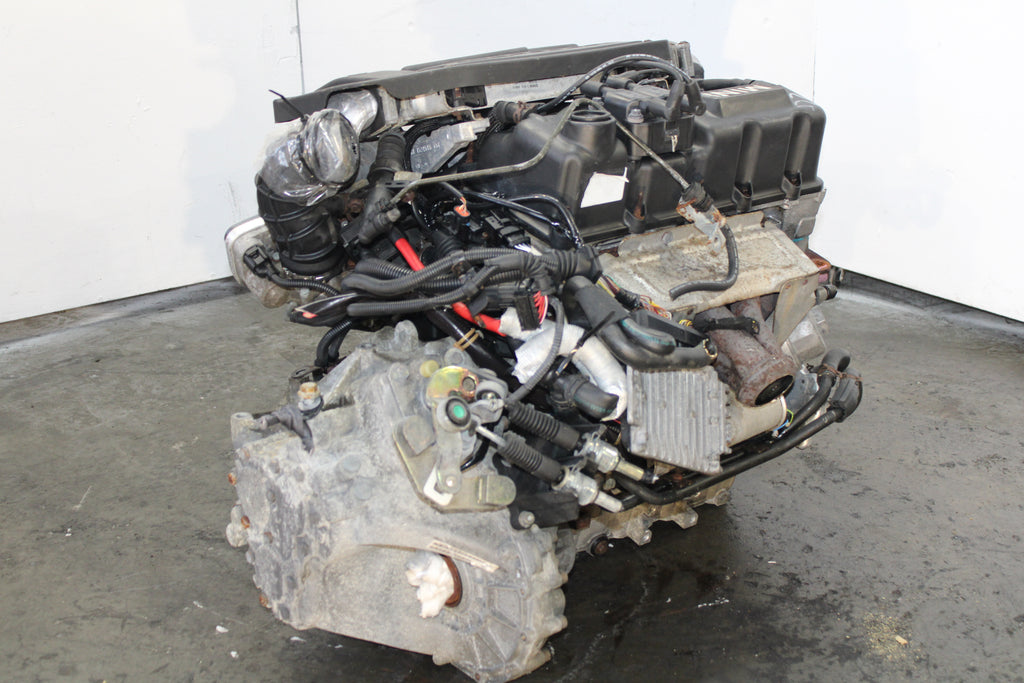 2003-2008 Mini Cooper JCW Motor Supercharged Manual 1.6L 4-Cyl Engine