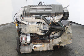 2003-2008 Mini Cooper JCW Motor Supercharged Manual 1.6L 4-Cyl Engine