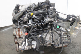 JDM 2011-2017 Nissan Juke Turbo Motor MR16DDT CVT AWD 1.6L 4 Cyl Engine