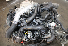 Load image into Gallery viewer, JDM 2011-2017 Nissan Juke Turbo Motor MR16DDT CVT AWD 1.6L 4 Cyl Engine