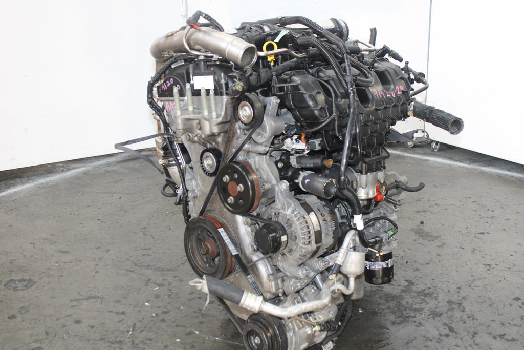 2017-2020 Ford Fusion Motor CAF488WQ5 Turbo 2.0L 4 Cyl Engine