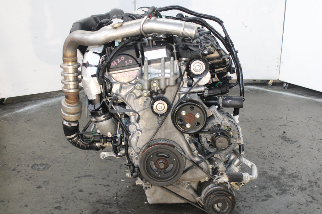 2017-2020 Ford Fusion Motor CAF488WQ5 Turbo 2.0L 4 Cyl Engine